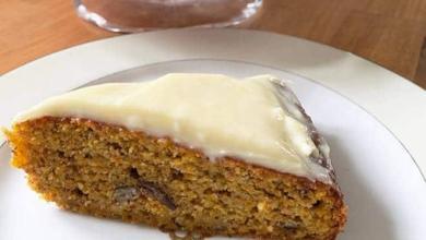 carrot cake recette originale