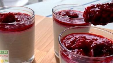 recette panna cotta vanille