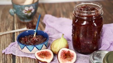 confiture de figues avec confisuc