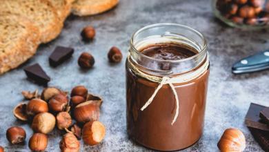 comment faire du nutella maison